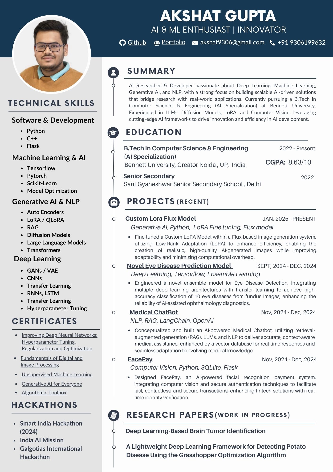Resume